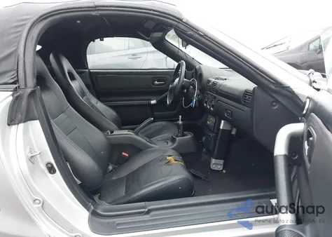 2003 Toyota Mr2 Spyder from USA, damaged, VIN JTDFR320530064196